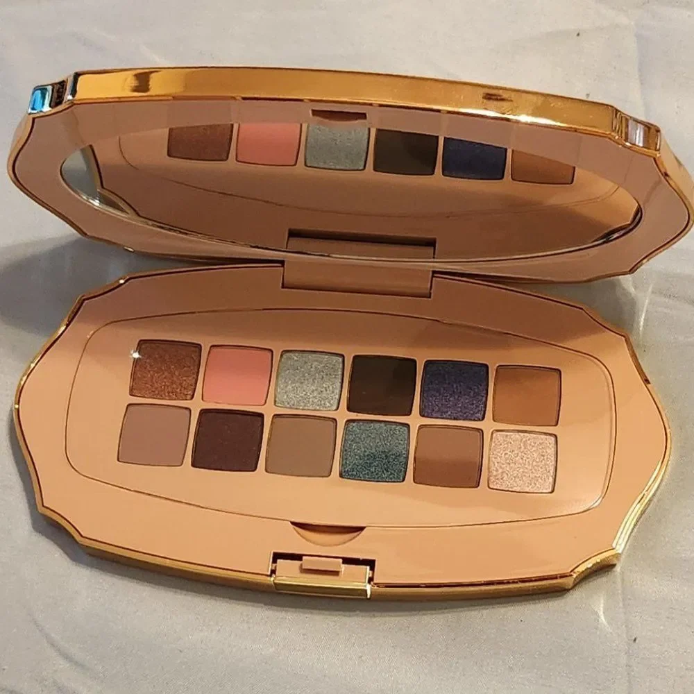 Gucci Gorgeous Flora Palette 02